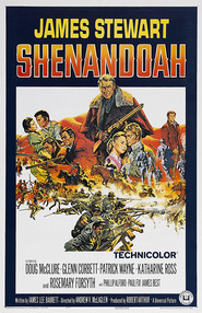 Another movie Shenandoah of the director Andrew V. McLaglen.