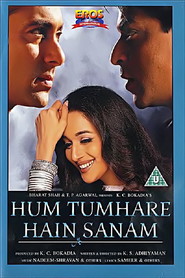 Another movie Hum Tumhare Hain Sanam of the director K.S. Adiyaman.