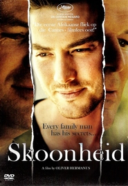 Another movie Skoonheid of the director Oliver Hermanus.