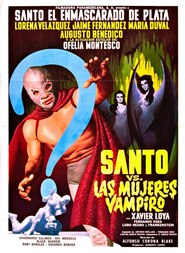 Another movie Santo vs. las mujeres vampiro of the director Alfonso Corona Blake.