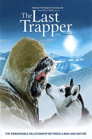 Another movie Le dernier trappeur of the director Nicolas Vanier.