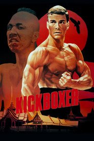 Another movie Kickboxer of the director Mark DiSalle.