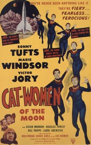 Another movie Cat-Women of the Moon of the director Arthur Hilton.