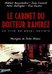 Another movie The Cabinet of Dr. Ramirez of the director Peter Sellars.