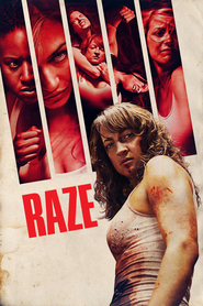 Another movie Raze of the director Josh C. Waller.