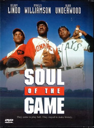 Another movie Soul of the Game of the director Kevin Rodney Sullivan.