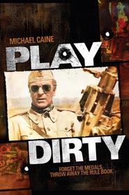 Another movie Play Dirty of the director Andre De Toth.
