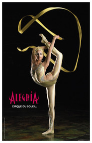Another movie Cirque du Soleil: Alegria of the director Nick Morris.