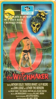 Another movie The Witchmaker of the director William O. Brown.