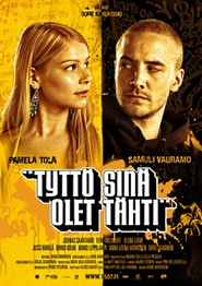 Another movie Tytto sina olet tahti of the director Dome Karukoski.