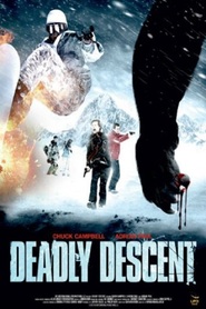 Another movie Deadly Descent of the director Marko Makilaakso.