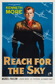 Another movie Reach for the Sky of the director Lewis Gilbert.