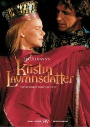Another movie Kristin Lavransdatter of the director Liv Ullmann.