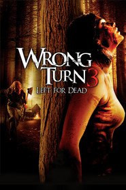 Another movie Wrong Turn 3: Left for Dead of the director Declan O'Brien.
