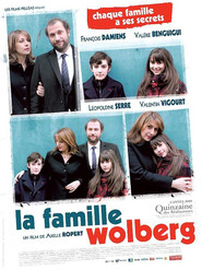 Another movie La famille Wolberg of the director Axelle Ropert.