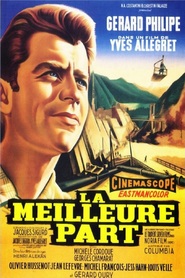 Another movie La meilleure part of the director Yves Allegret.