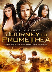 Another movie Journey to Promethea of the director Den Garsia.