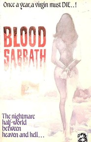 Another movie Blood Sabbath of the director Brian Murphy.