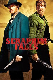 Seraphim Falls with Pierce Brosnan.