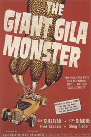 Another movie The Giant Gila Monster of the director Ray Kellogg.