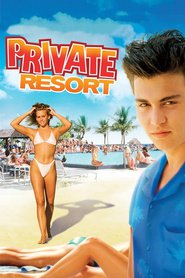 Another movie Private Resort of the director George Bowers.