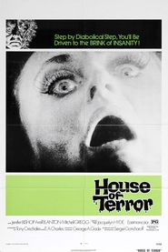 Another movie House of Terror of the director Sergei Goncharoff.