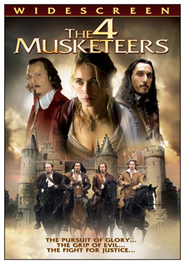 Another movie D'Artagnan et les trois mousquetaires of the director Pierre Aknine.