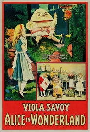 Another movie Alice in Wonderland of the director V.V. Yang.