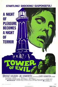 Another movie Tower of Evil of the director Jim O\'Connolly.