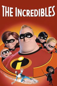 Another movie The Incredibles of the director Brad Bird.