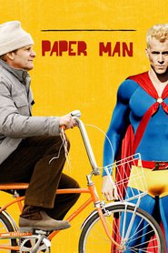Another movie Paper Man of the director Kieran Mulroney.