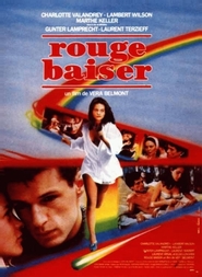 Another movie Rouge baiser of the director Vera Belmont.
