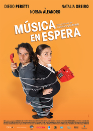 Another movie Musica en espera of the director Gernan A. Golfrid.