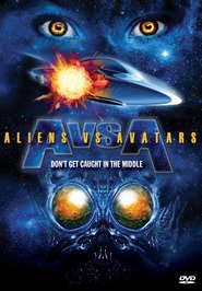 Another movie Aliens vs. Avatars of the director Lewis Schoenbrun.