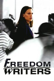 Another movie Freedom Writers of the director Richard LaGravenese.