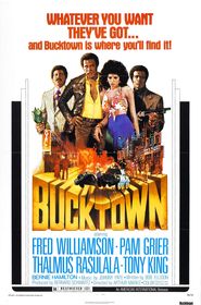 Another movie Bucktown of the director Arthur Max.