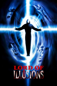 Another movie Lord of Illusions of the director Clive Barker.