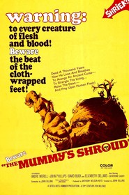Another movie The Mummy's Shroud of the director John Gilling.