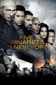 Another movie Five Minarets in New York of the director Mahsun Kirmizigyul.