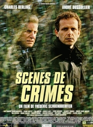 Another movie Scenes de crimes of the director Frederic Schoendoerffer.