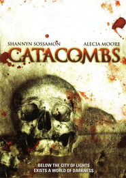 Another movie Catacombs of the director Tomm Coker.