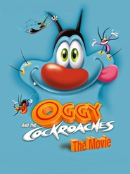 Another movie Oggy et les cafards of the director Oliver Jan Mari.