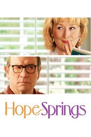 Another movie Hope Springs of the director David Frankel.