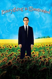 Another movie Everything Is Illuminated of the director Liev Schreiber.