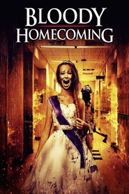 Another movie Bloody Homecoming of the director Brayan S. Uid.