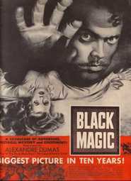 Another movie Black Magic of the director Gregory Ratoff.