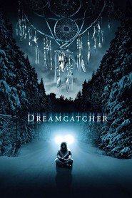 Another movie Dreamcatcher of the director Lawrence Kasdan.