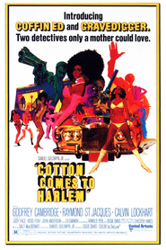 Another movie Cotton Comes to Harlem of the director Ossie Davis.
