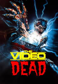Another movie The Video Dead of the director Robert Scott.