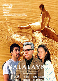 Another movie Balalayka of the director Ali Ozgenturk.